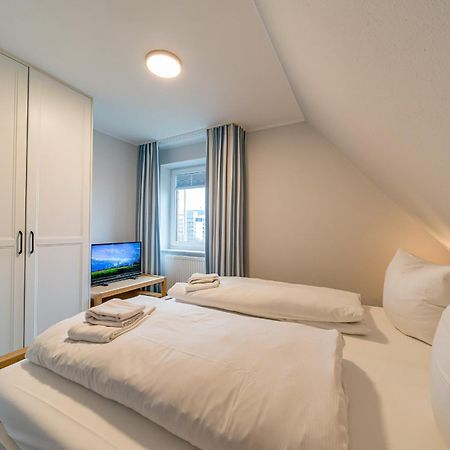 Hus Inselkieker Hus Inselkieker 218 Apartman Schillig Kültér fotó