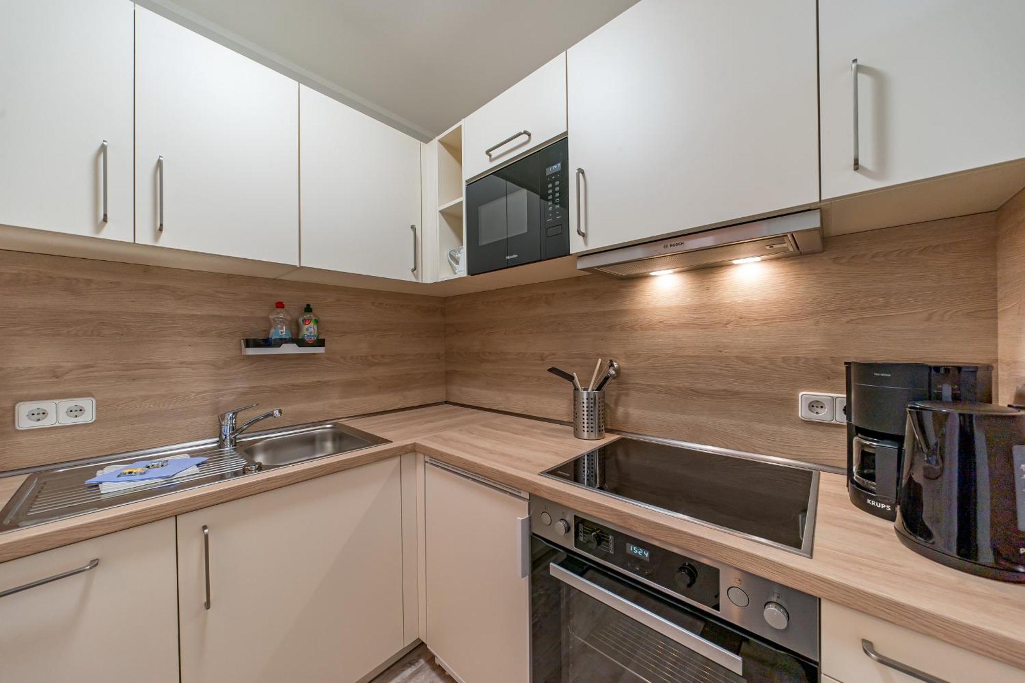 Hus Inselkieker Hus Inselkieker 218 Apartman Schillig Kültér fotó