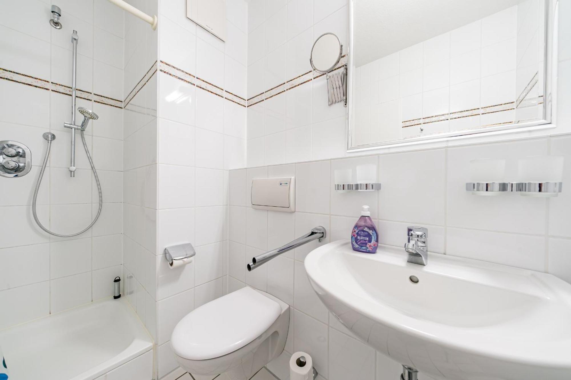 Hus Inselkieker Hus Inselkieker 218 Apartman Schillig Kültér fotó