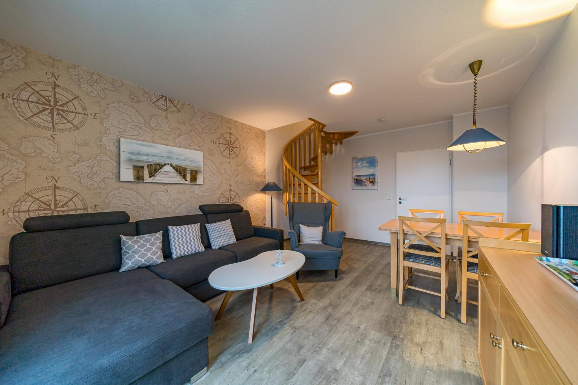Hus Inselkieker Hus Inselkieker 218 Apartman Schillig Kültér fotó