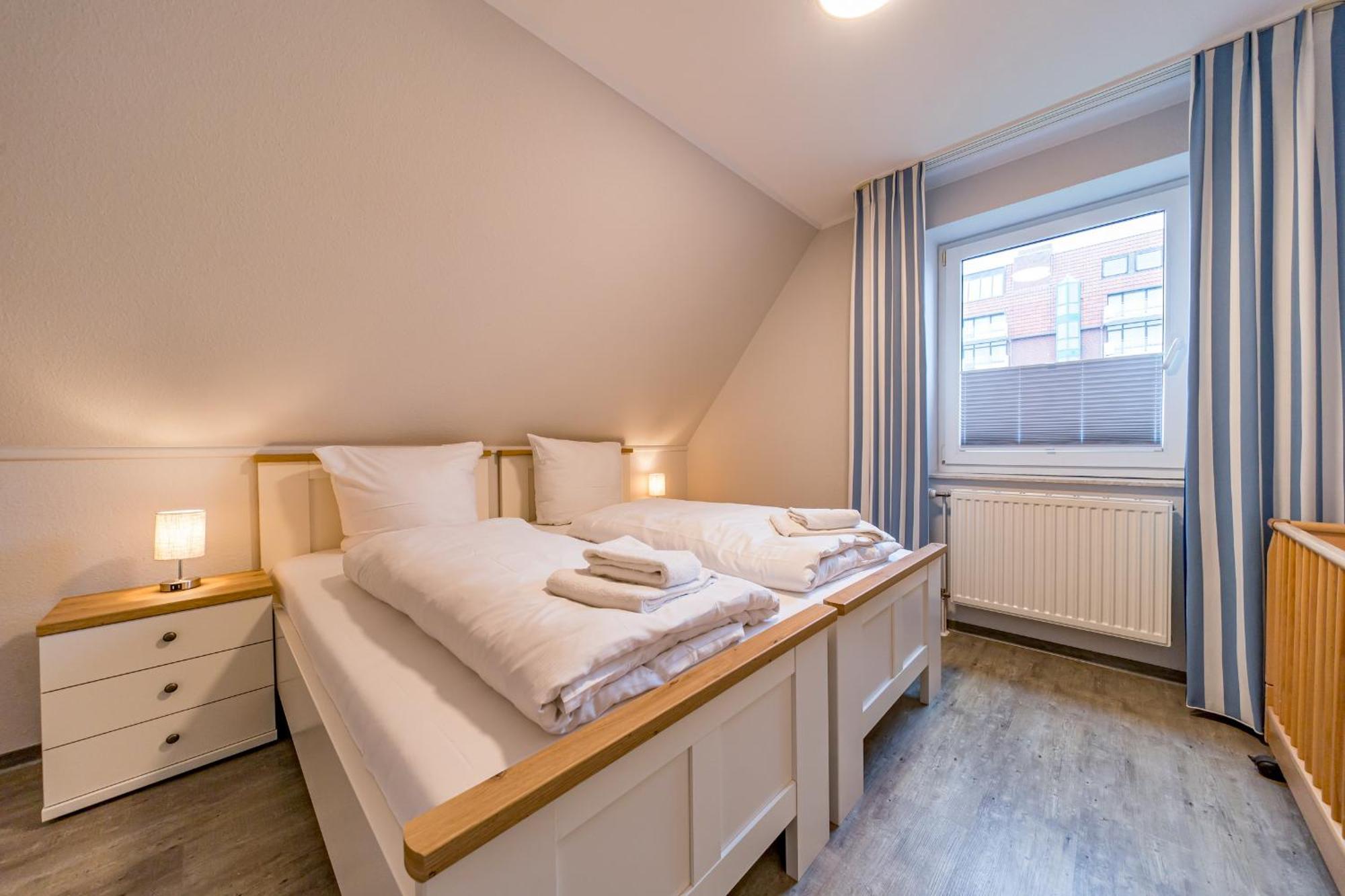 Hus Inselkieker Hus Inselkieker 218 Apartman Schillig Kültér fotó